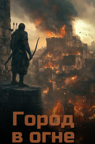 Город в огне