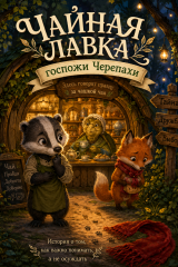 Чайная лавка госпожи Черепахи
