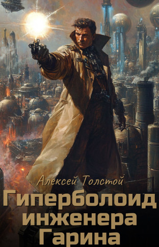 Гиперболоид инженера Гарина. Рассказы
