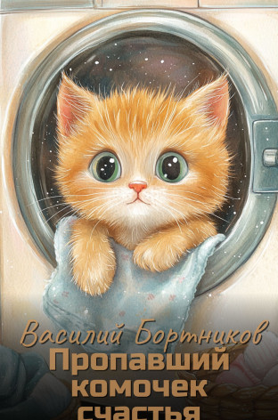 Пропавший комочек счастья