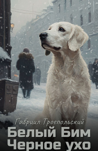 Белый Бим Черное ухо