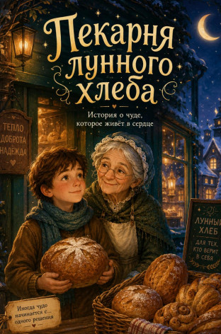 Пекарня лунного хлеба