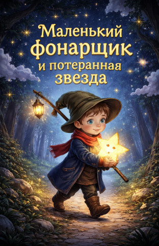 Маленький фонарщик и потерянная звезда