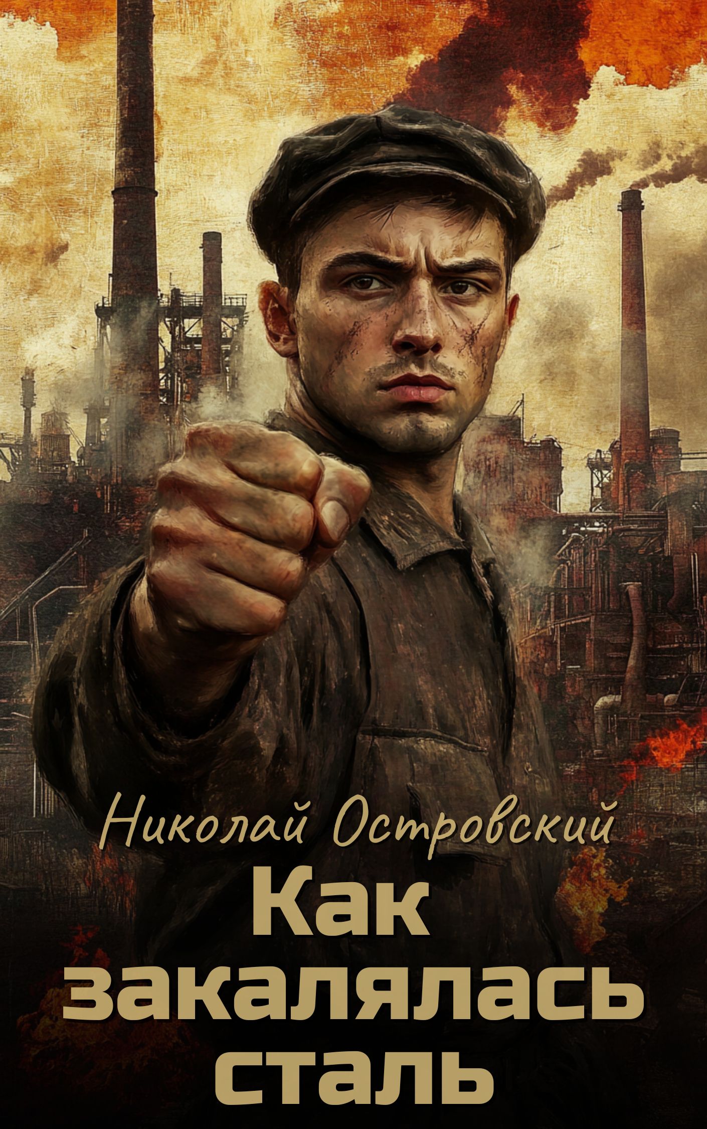 Как закалялась сталь