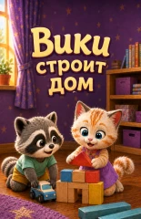 Вики строит дом