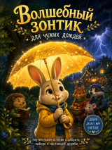 Волшебный зонтик для чужих дождей